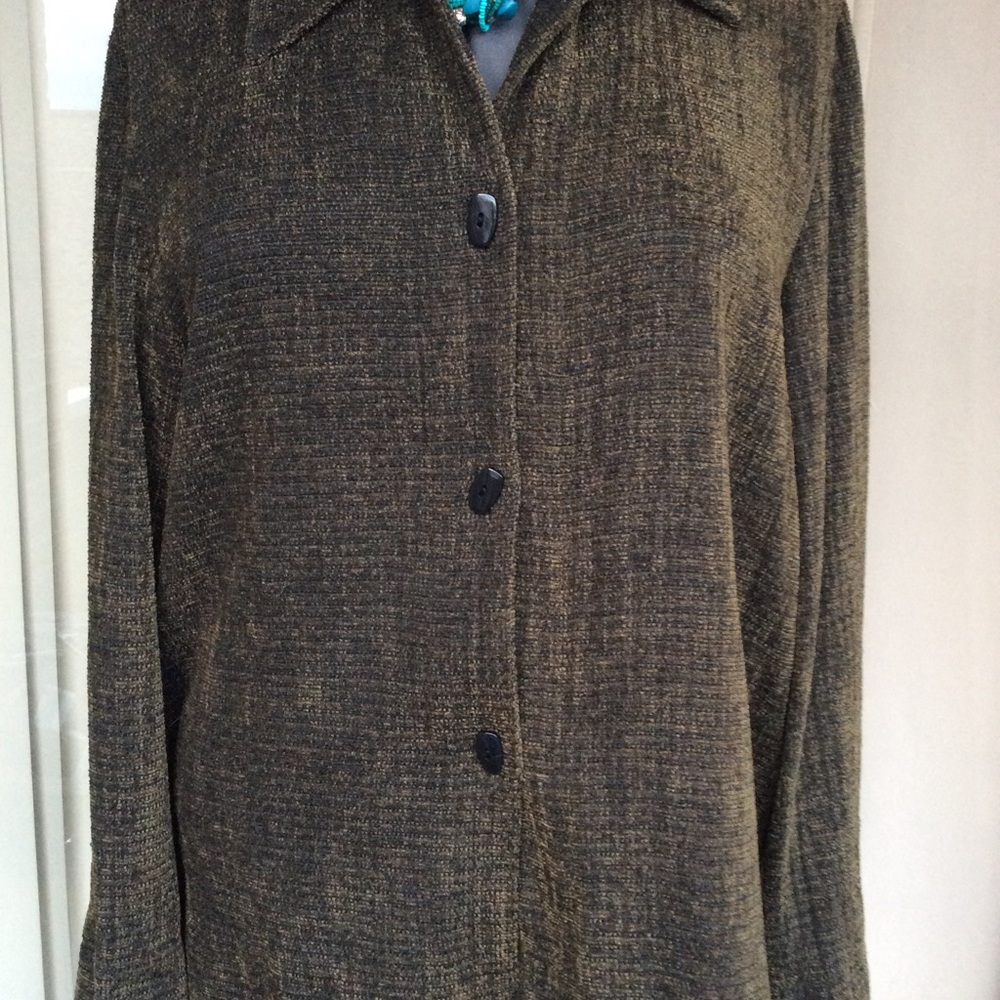 Lightweight jacket